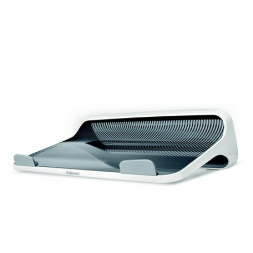 Fellowes Laptop állvány I-Spire Series fehér-grafitszürke