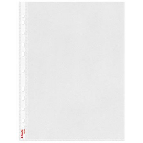 Esselte Genotherm lefűzhető felül és a belső oldalon nyitott A4 115 mikron