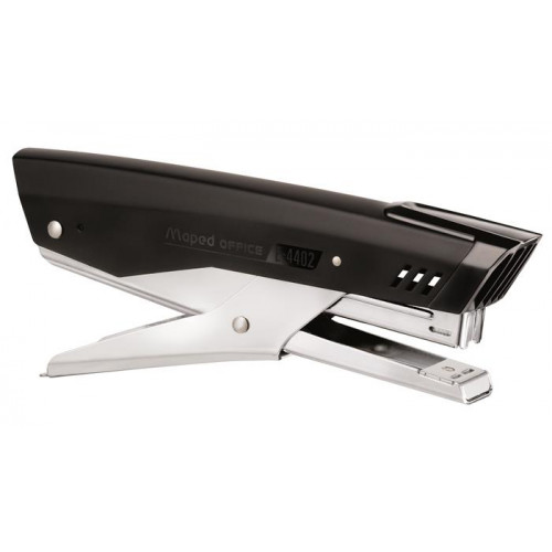 Maped Tűzőgép 24/6 26/6 25lap Essentials fekete