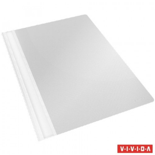 Esselte Gyorsfűző PP A4 Standard fehér