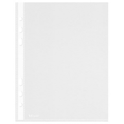 Esselte Kisméretű genotherm lefűzhető A5 43 mikron narancsos