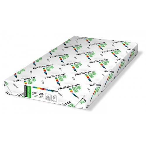 Pro-Design Másolópapír digitális SRA3 450x320mm 200g