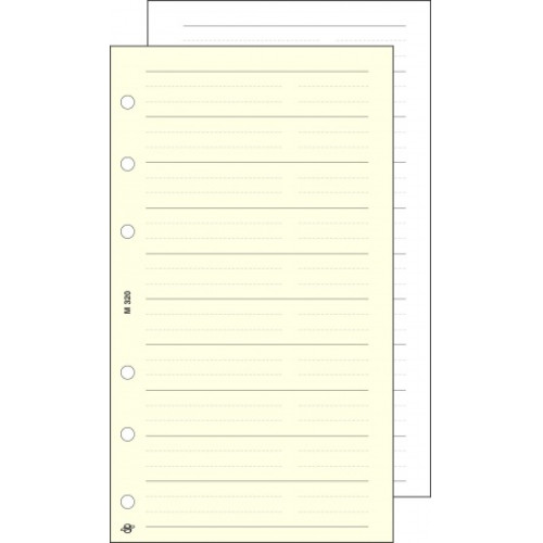 Saturnus Kalendárium betét telefon bianco L chamois