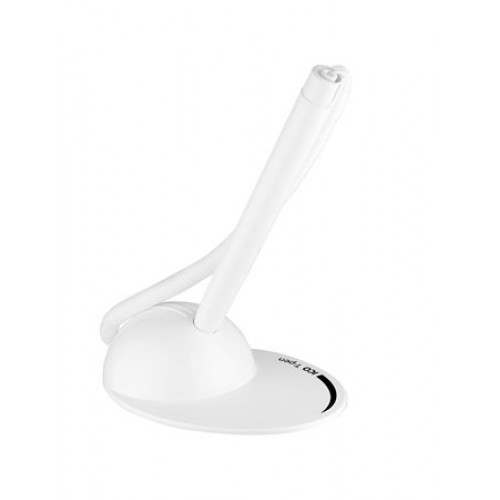 Ico Ügyféltoll 0,8mm fehér tolltest T-Pen