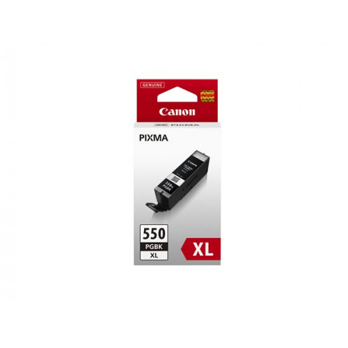 Canon Tintapatron PGI-550PGBXL fekete 22ml