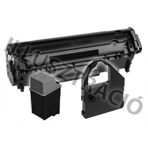 Ricoh 888261 Fénymásolótoner Aficio 1515 F PS MF Type 1270D fekete