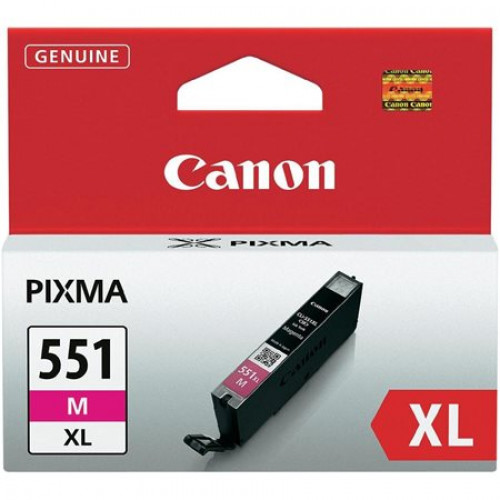 Canon Tintapatron CLI-551MXL vörös 11ml