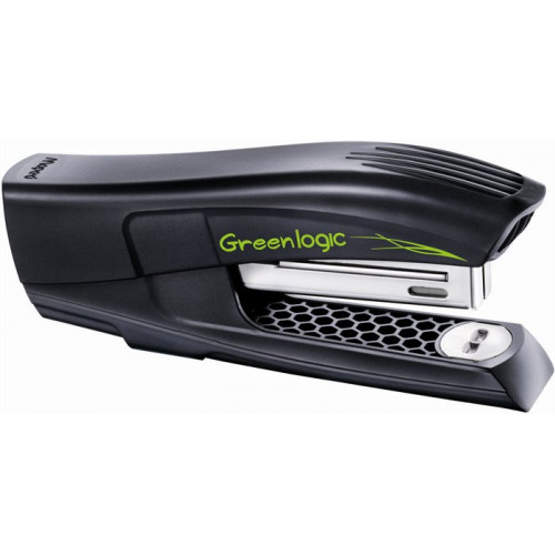 Maped Tűzőgép 24/6 26/6 25lap dobozos Greenlogic Half-Strip