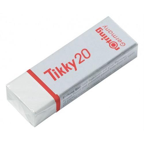 Rotring Radír Tikky 20