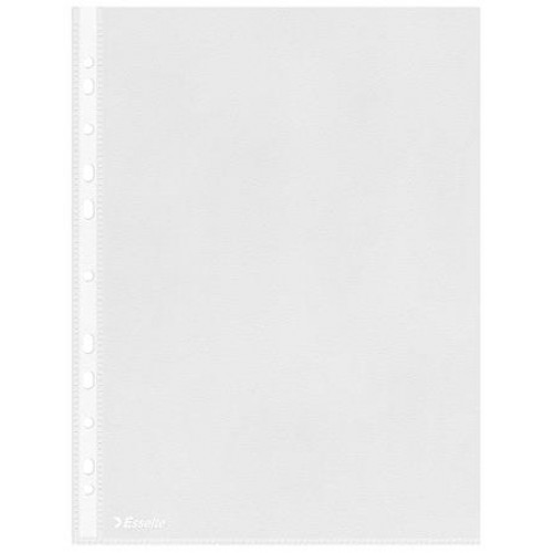 Esselte Genotherm lefűzhető A4 38 mikron narancsos Standard