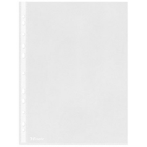 Esselte Genotherm lefűzhető A4 43 mikron narancsos Standard