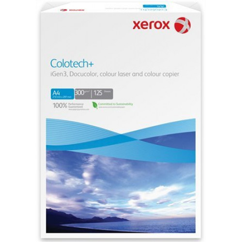 Xerox Másolópapír digitális A4 300g Colotech