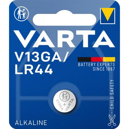 Varta Gombelem V13GA/LR44/A76 1 db