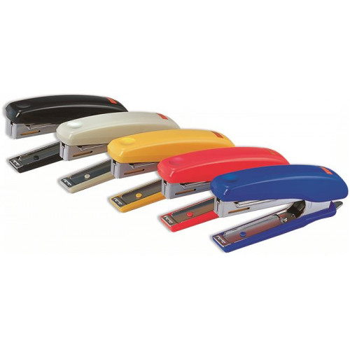 Max Tűzőgép No.10 20lap HD-10D rózsaszín