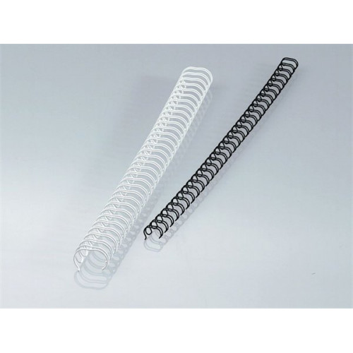 Fellowes Spirál fém 3:1 14mm 101-120lap ezüst