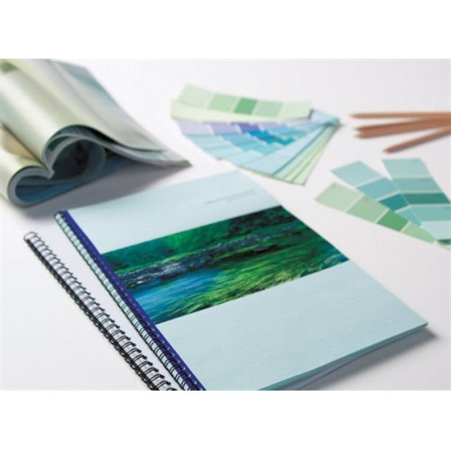 Fellowes Spirál fém 3:1 6mm 21-35lap ezüst