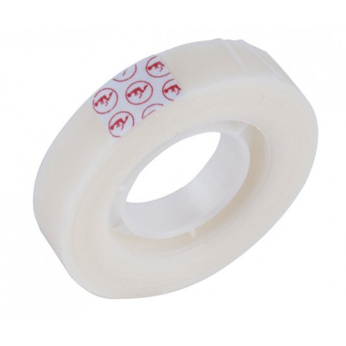 Kores Ragasztószalag írható 12mmx33m Invisible átlátszó