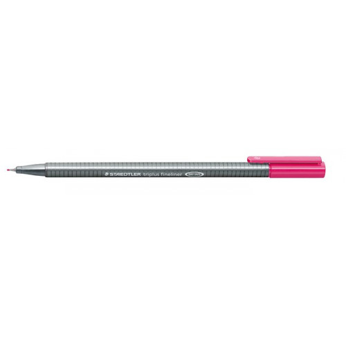 Staedtler Tűfilc 0,3mm Triplus magenta