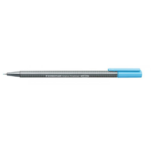 Staedtler Tűfilc 0,3mm Triplus vízkék
