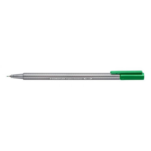 Staedtler Tűfilc 0,3mm Triplus zöld