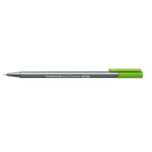 Staedtler Tűfilc 0,3mm Triplus világoszöld