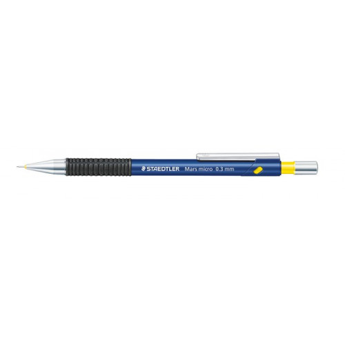 Staedtler Nyomósirón 0,3mm Mars micro kék