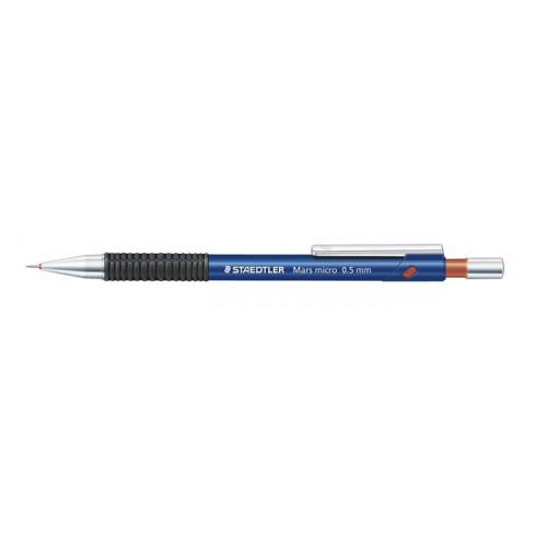 Staedtler Nyomósirón 0,5mm Mars micro kék