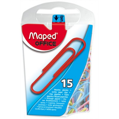 Maped Gemkapocs 50mm színes