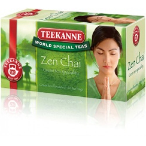 Teekanne Zöld tea 20x1,75g Zen Chai