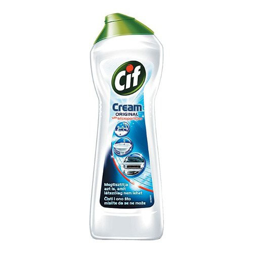 Cif Súrolószer 360g/250ml Cream FEHÉR