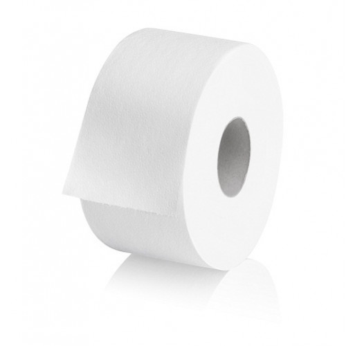 Wepa Toalettpapír 2 rétegű 19cm 150mComfort fehér (T2) 305390