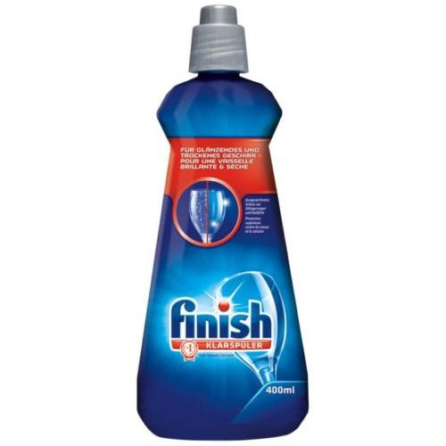 Finish Mosogatógép öblítőszer 400ml Shine&Dry regular