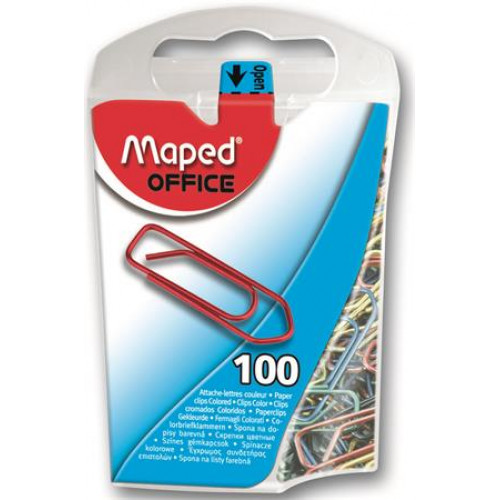 Maped Gemkapocs 25mm színes