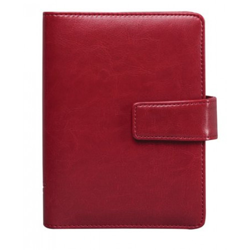 Saturnus Kalendárium gyűrűs betétlapokkal L műbőr 223 bordó