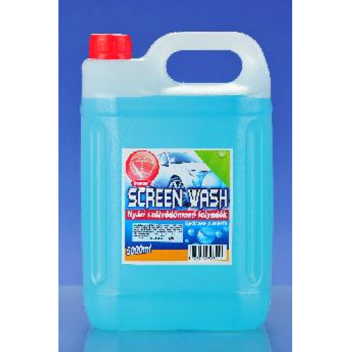 Captain Szélvédőmosó 5l nyári