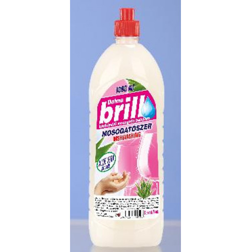 Brill Mosogatószer aloa vera balzsamos kézkímélő 1000ml