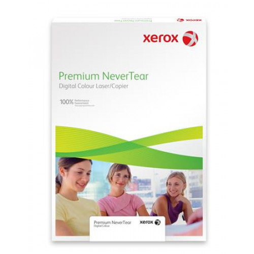 Xerox Speciális média téphetetlen A4 95mik. vízálló Nevertear