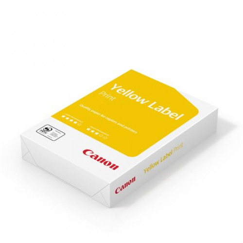 Canon Másolópapír A3 80g Copy Yellow Label Print