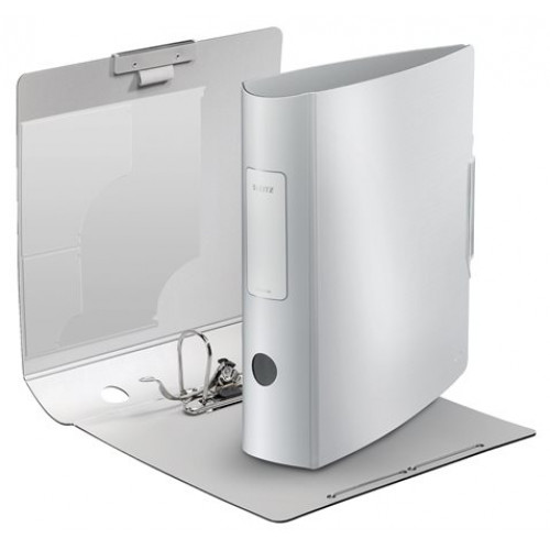 Leitz Iratrendező 82mm A4 PP 180 Active Style kristályfehér