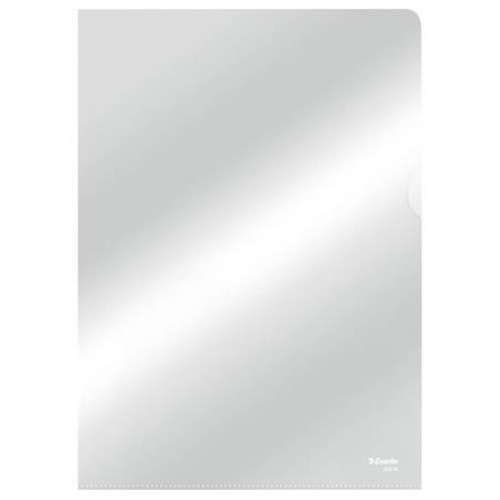 Esselte GenothermL A4 105 mikron víztiszta Luxus dobozban