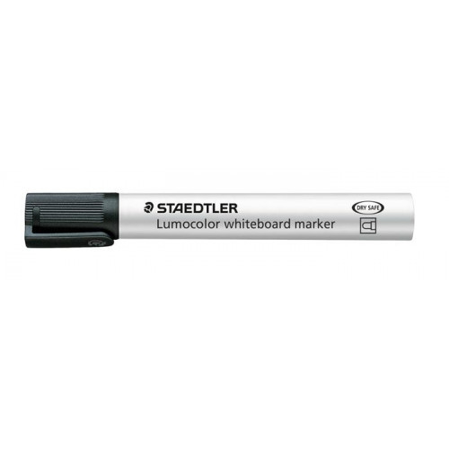 Staedtler Táblamarker 2mm kúpos Lumocolor 351 fekete