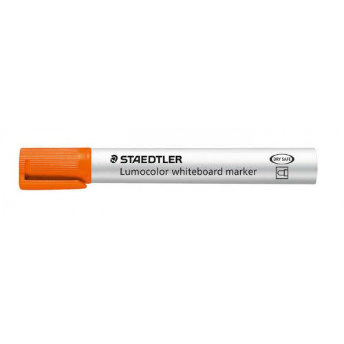 Staedtler Táblamarker 2mm kúpos Lumocolor 351 narancssárga