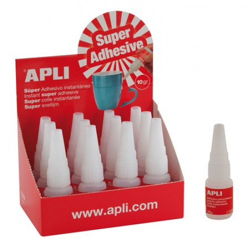 Apli Pillanatragasztó 10g