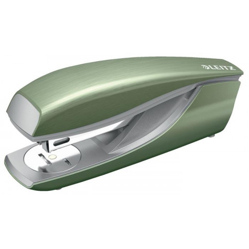 Leitz Tűzőgép 24/6 26/6 30lap Nexxt Style olajfazöld