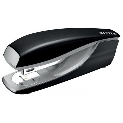 Leitz Tűzőgép 24/6 26/6 30lap Nexxt Style szaténfekete