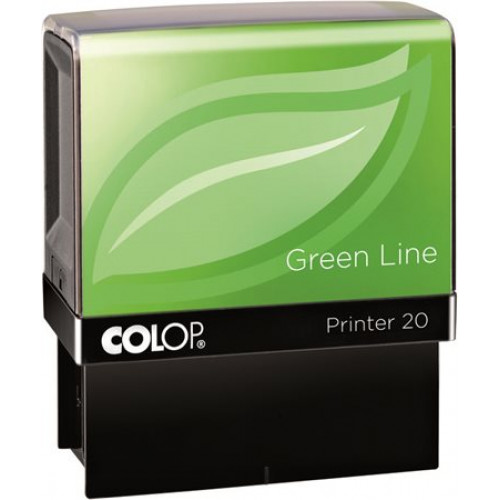 Colop Bélyegző szó Printer IQ 20/L Green Line Fizetve