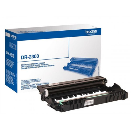Brother DR2300 Dobegység fekete 12k