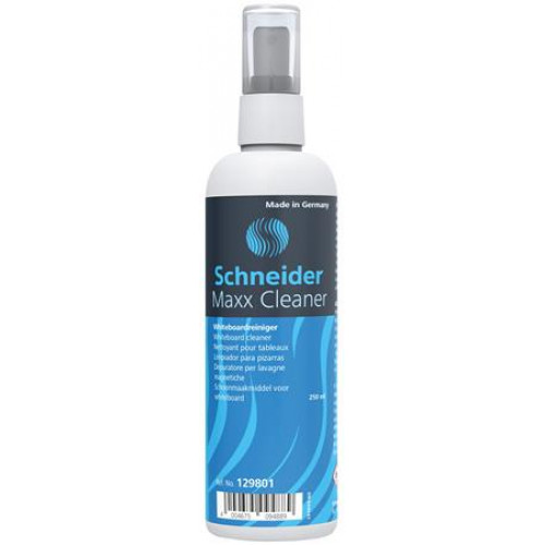Schneider Tisztítófolyadék táblához Maxx 250 ml