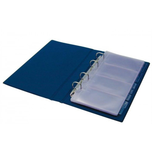 Panta Plast Névjegytartó betét 200db-os névjegytartóhoz