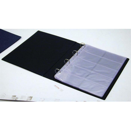 Panta Plast Névjegytartó betét 400db-os névjegytartóhoz